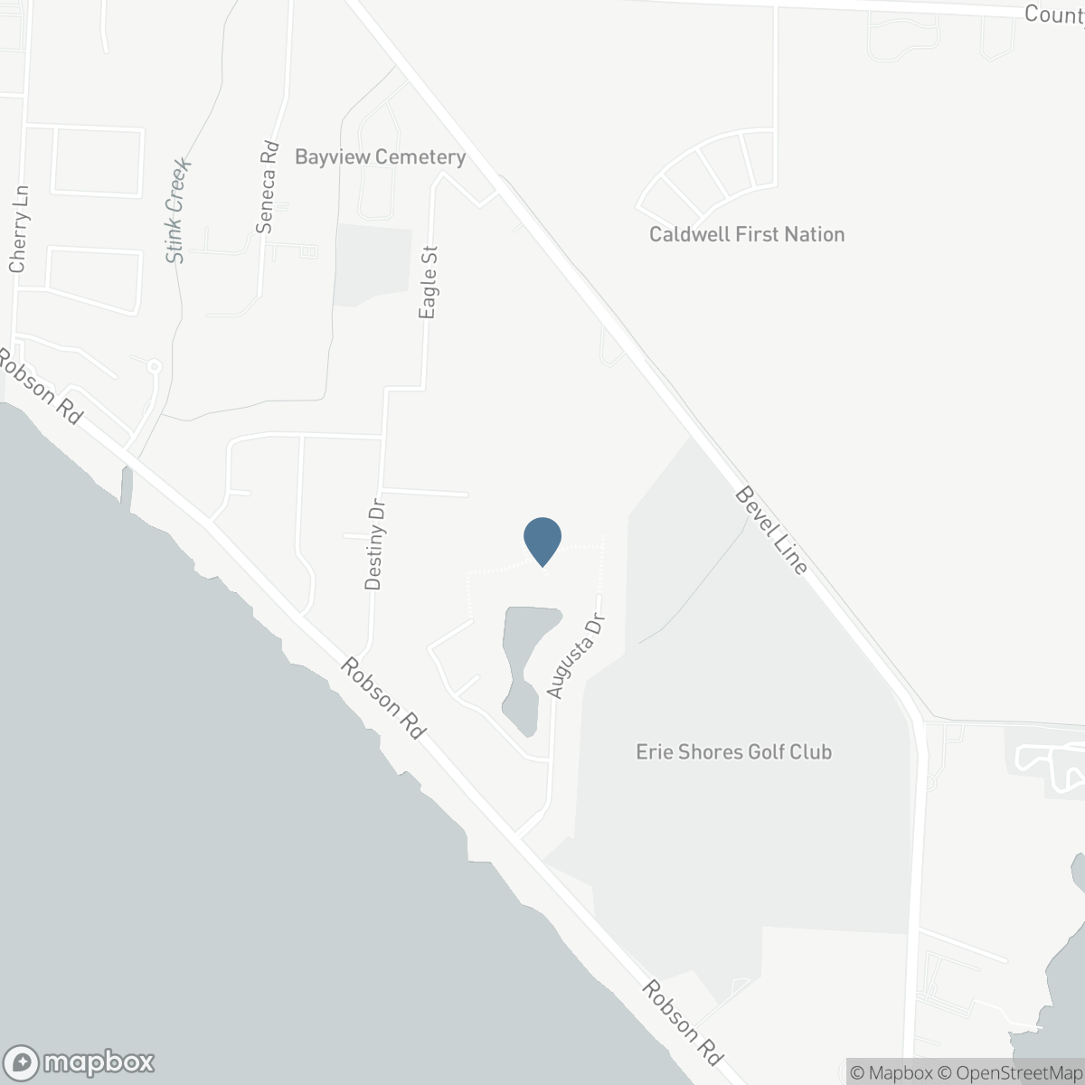 2 PEBBLE BEACH COURT, Leamington, Ontario N8H 0G1